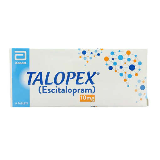 Picture of Talopex 10mg 14x1s